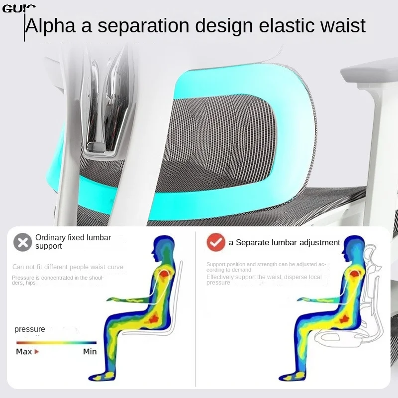GUIG Sedia ergonomica - immagine 4