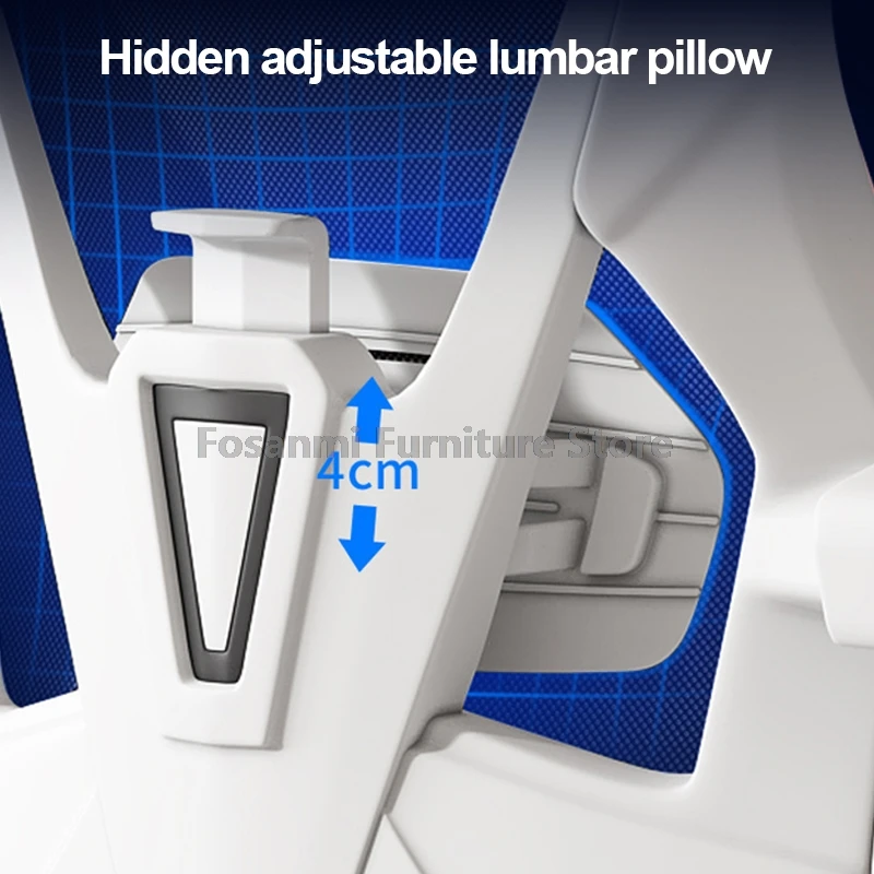 Fosanmi sedia da gioco - immagine 4